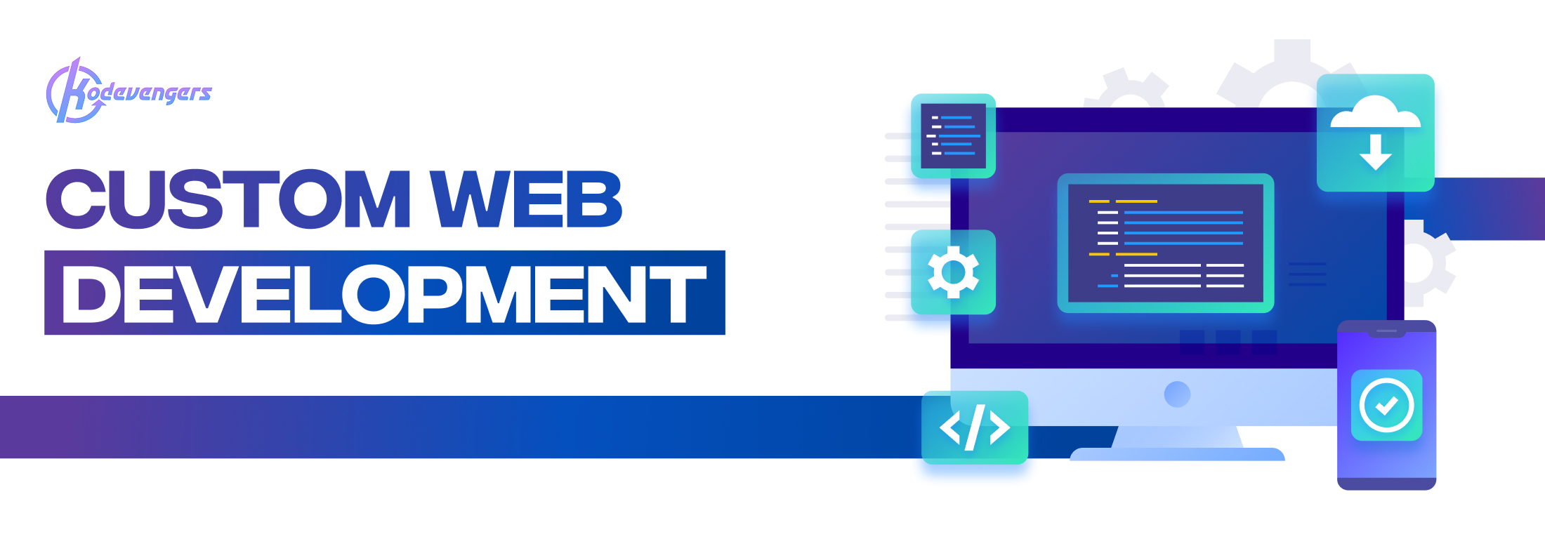 Custom Web Development