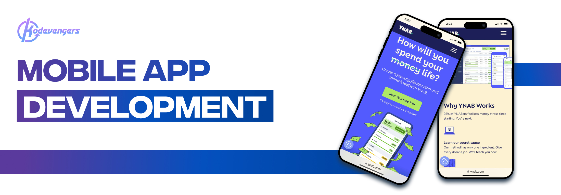 Mobile App Development