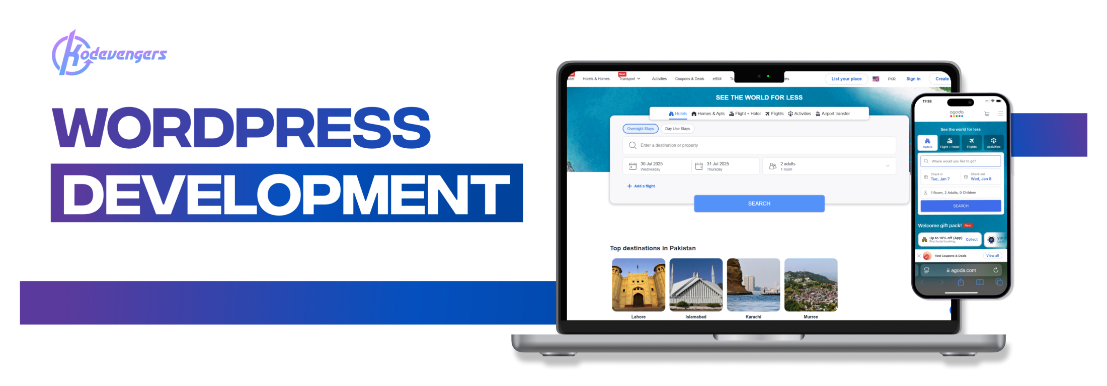 WordPress Development